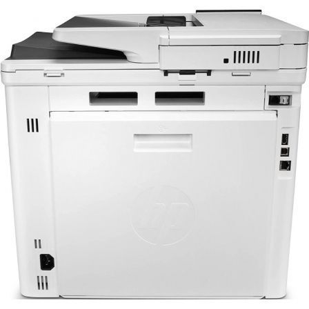 HP Color LaserJet Enterprise MFP M480f 4in1 A4 Blanco/Negro HP Color LaserJet Enterprise MFP M480f 4in1 A4 Blanco/Negro